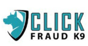 Click Fraud K9 logo