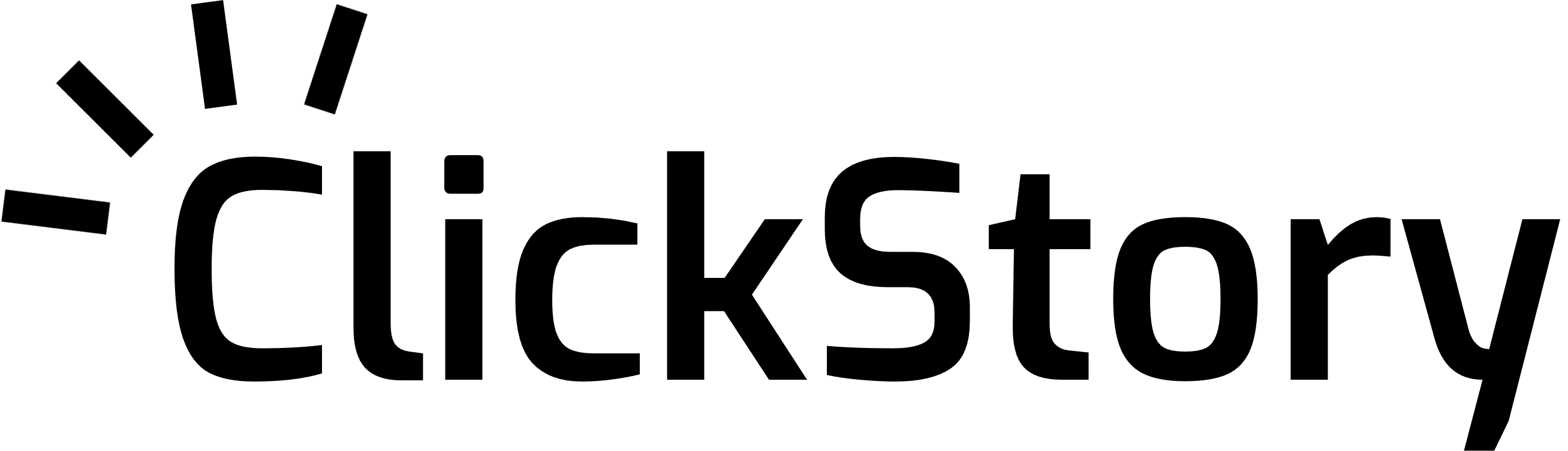 ClickStory logo