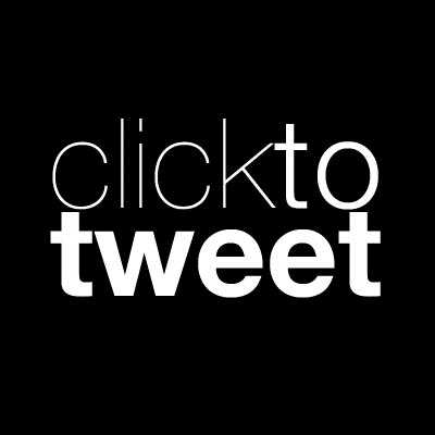 ClickToTweet - Bitly Free Alternatives