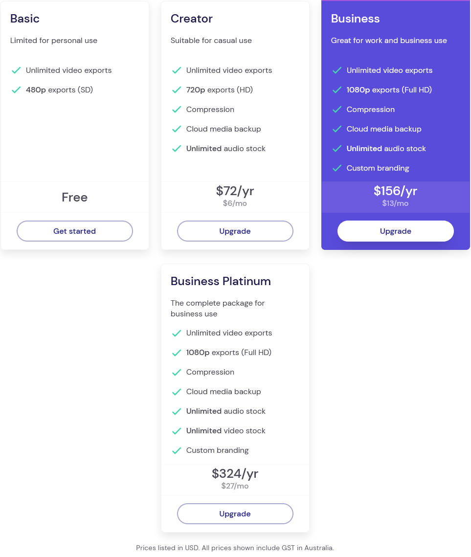 ClipChamp Pricing, Reviews and Features (May 2021)