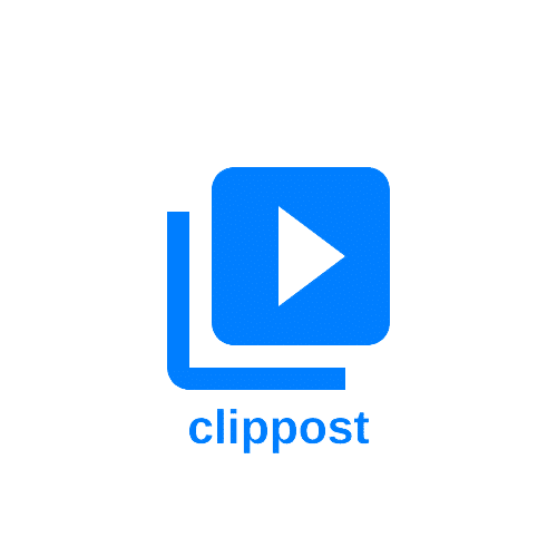 Clippost logo