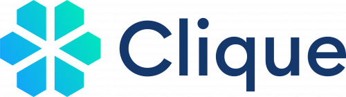 Clique logo