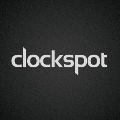 Clockspot logo