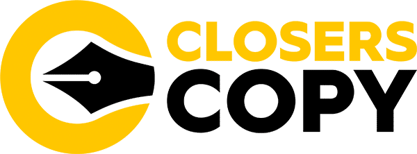ClosersCopy logo