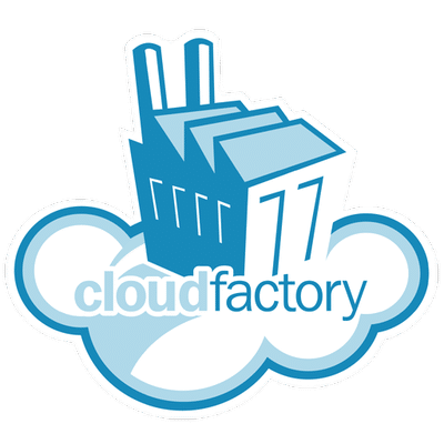 Cloudfactory logo