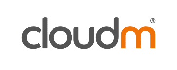 CloudM Migrate logo
