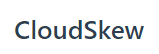 CloudSkew logo