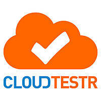 CloudTestr logo