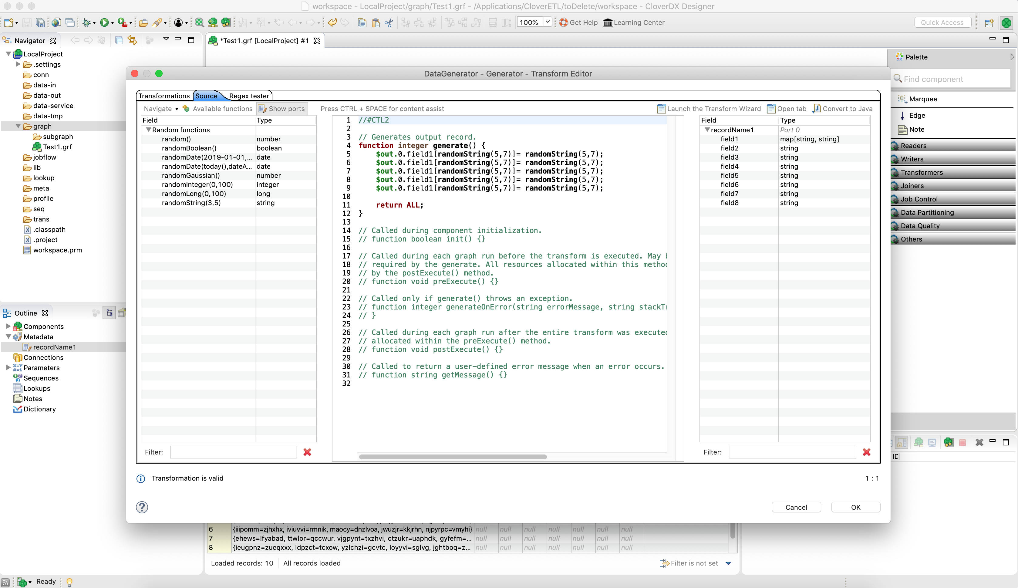 CloverDX Pricing, Reviews and Features (July 2021)