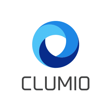 Clumio logo