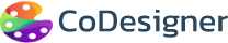 CoDesigner logo