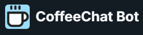 Coffeechat bot logo