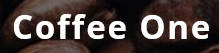 CoffeeOne logo