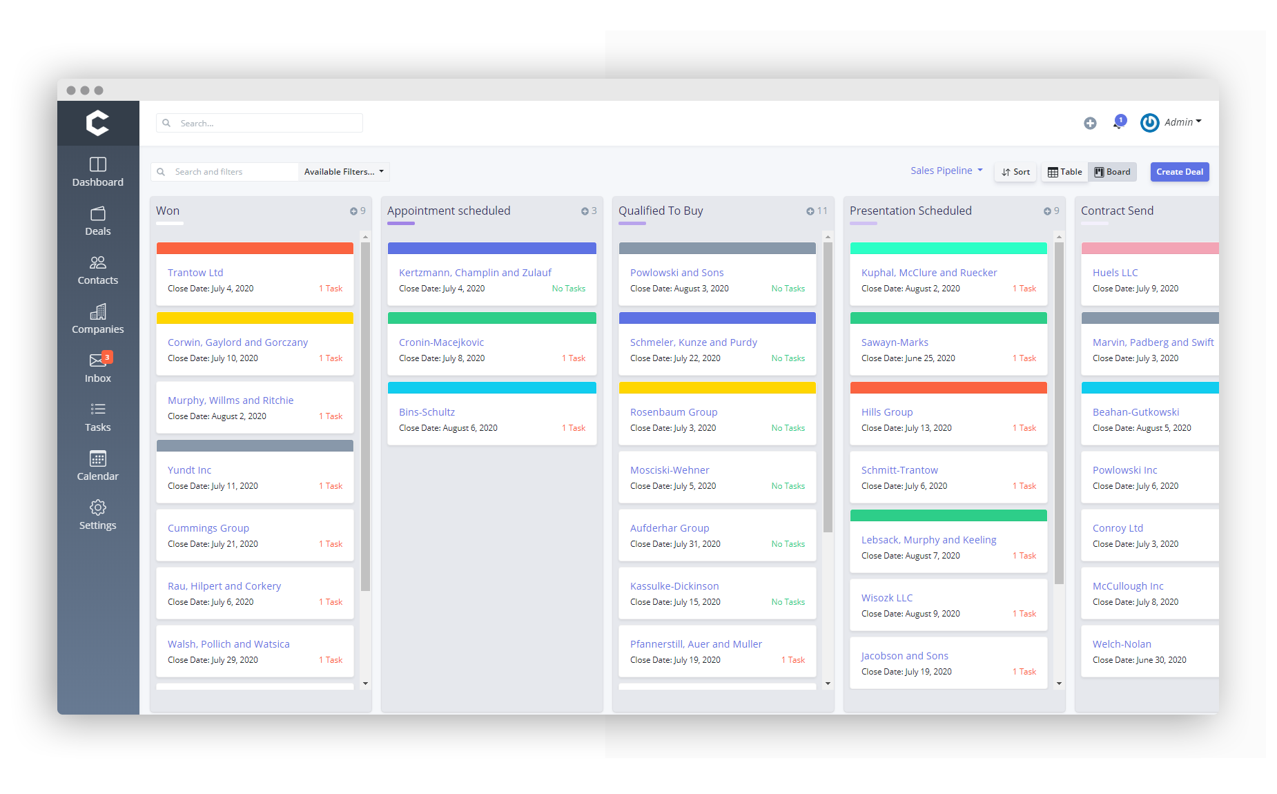 Concord CRM Pricing, Reviews and Features (May 2021)