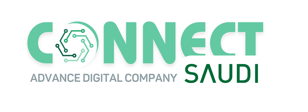 Connect Saudi logo