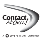 Contact At Once logo