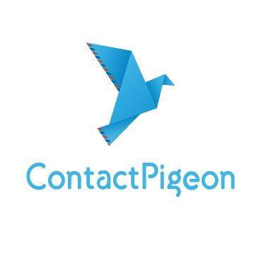 ContactPigeon logo