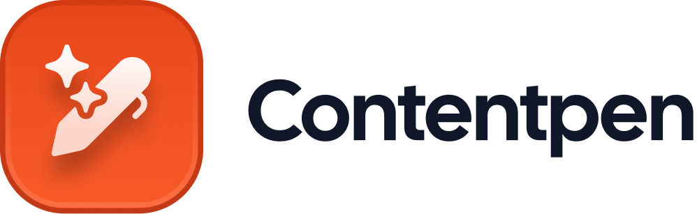 Contentpen logo