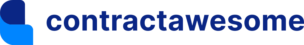 ContractAwesome logo