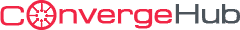 ConvergeHub logo