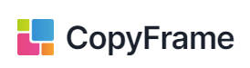 CopyFrame logo