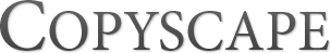 Copyscape logo