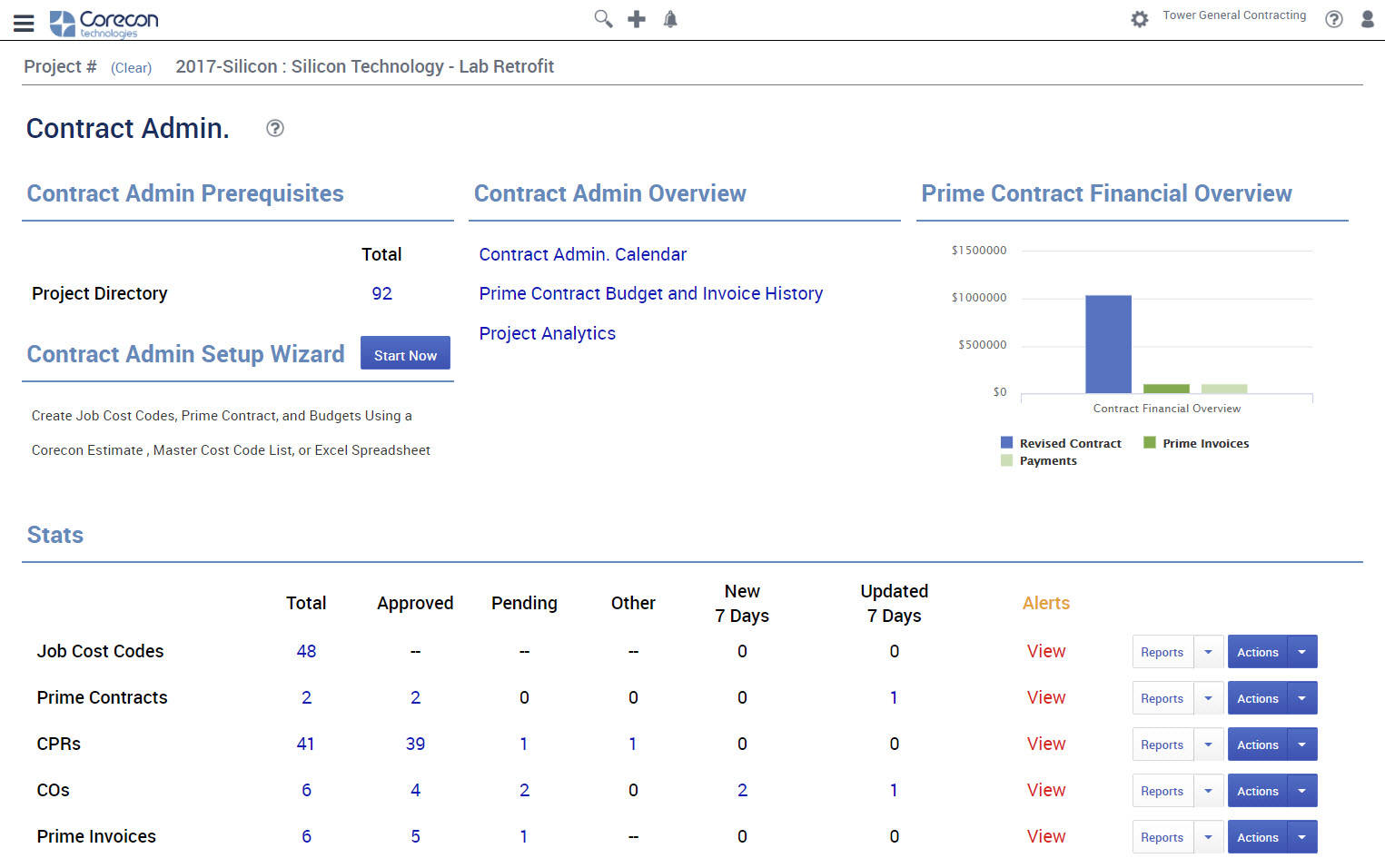 Corecon Pricing, Reviews and Features (August 2021)