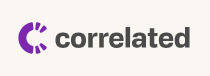 Correlated logo
