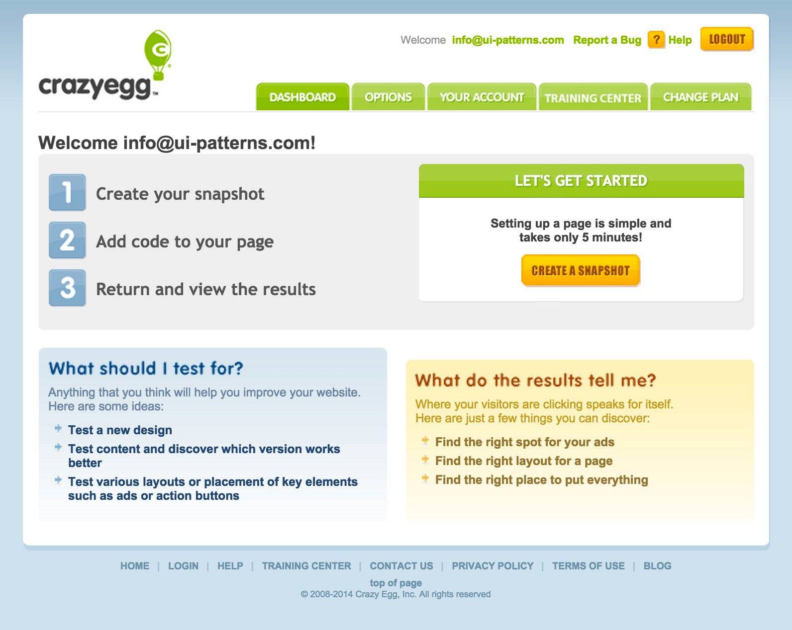 Crazy Egg Pricing, Reviews and Features (July 2020)