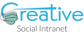 Creative Social Intranet logo