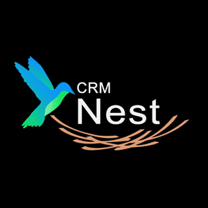 CRMNest logo