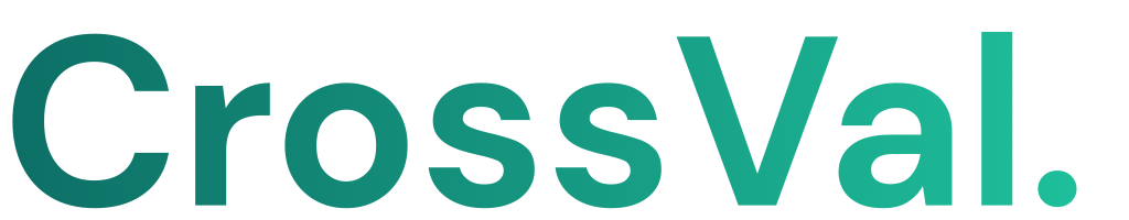 CrossVal logo