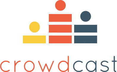 Crowdcast logo