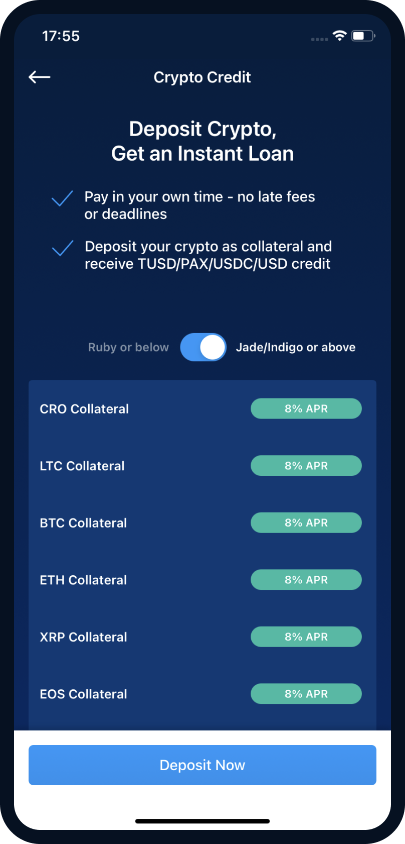 Crypto.com - Features & Pricing (January 2026)