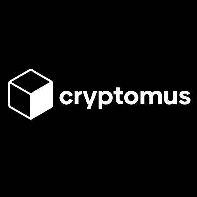 Cryptomus logo