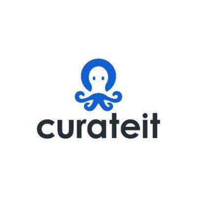 Curateit logo