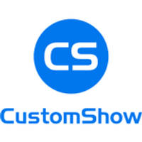 customshow features reviews pricing