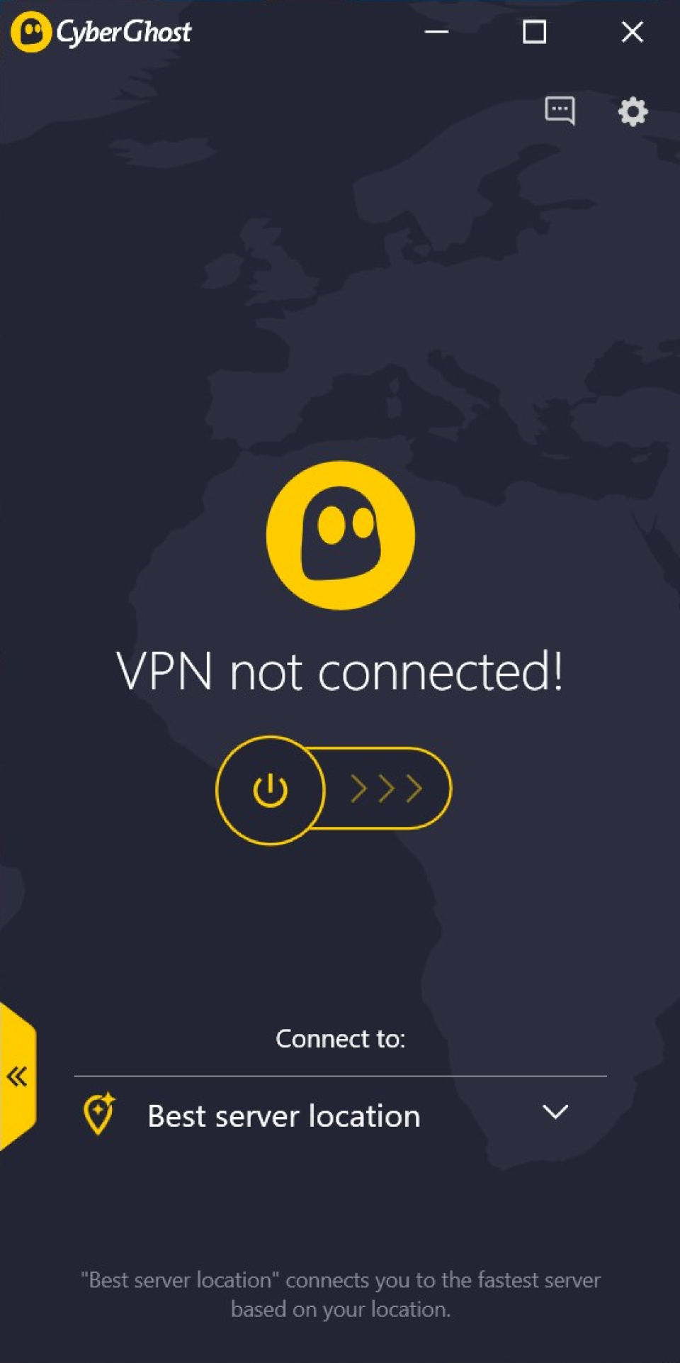 cyberghost vpn basic review series