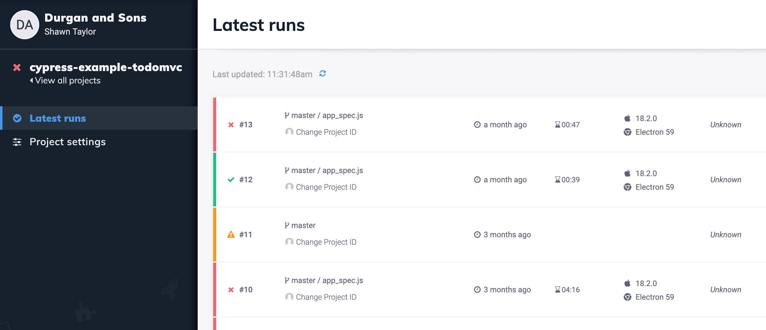 Cypress.io Pricing, Reviews and Features (June 2021)