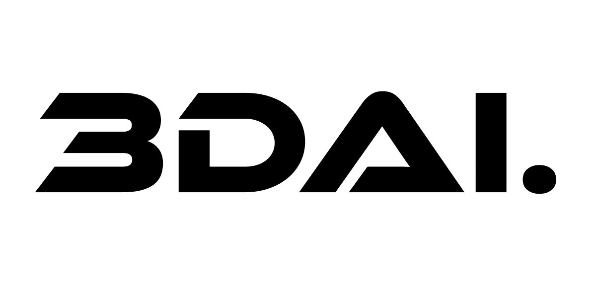 3D AI Studio logo