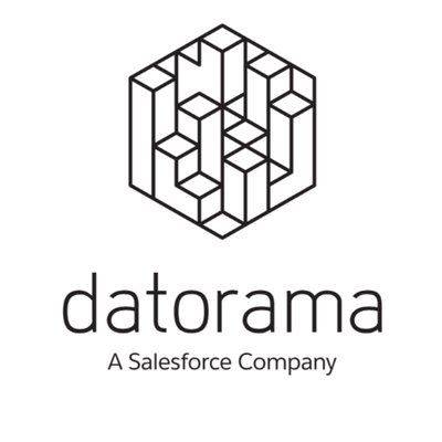 Datorama logo