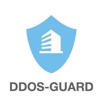 DDoS-GUARD logo