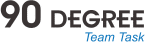 90degree Team Task logo
