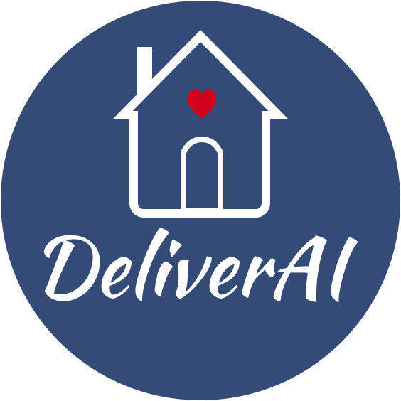 DeliverAI logo