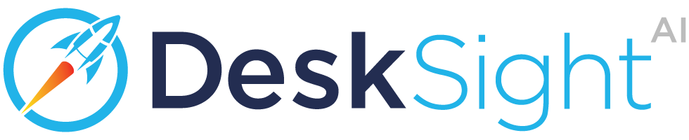 DeskSight.AI logo