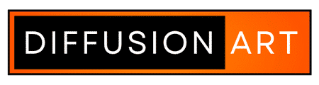 DiffusionArt logo