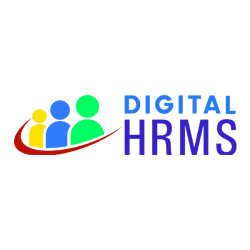 Digital HRMS logo
