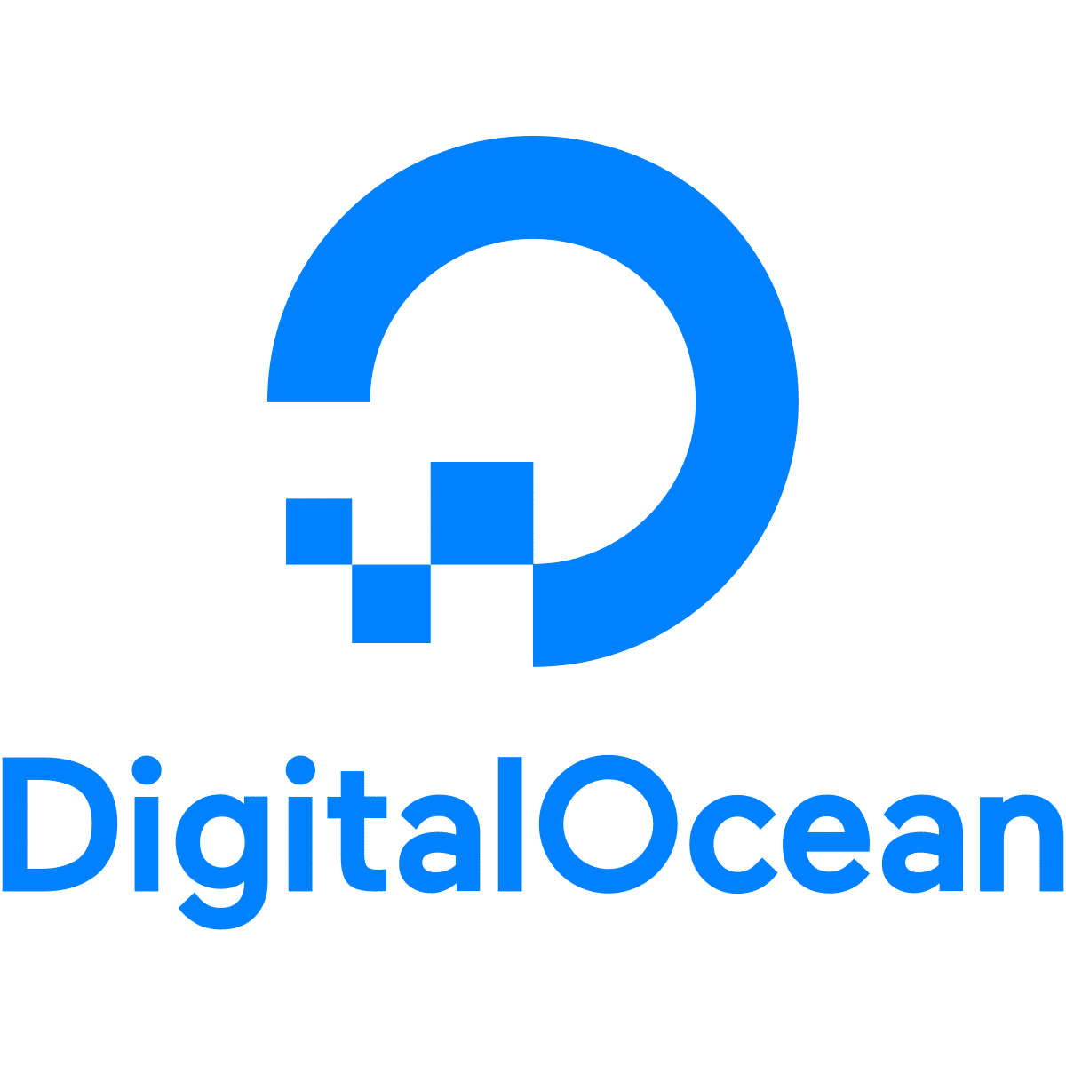 DigitalOcean Droplets logo