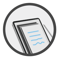 Discover Notes logo