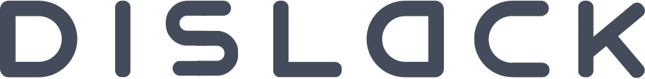 Dislack logo